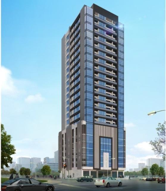 G + 5P+15Typ .Bldg, on plot.No:47/287 – AL Nahdah Sharjah