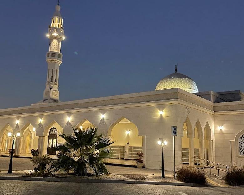Mosque Bin Salmeen, @ Al Qusais 2 DXB
