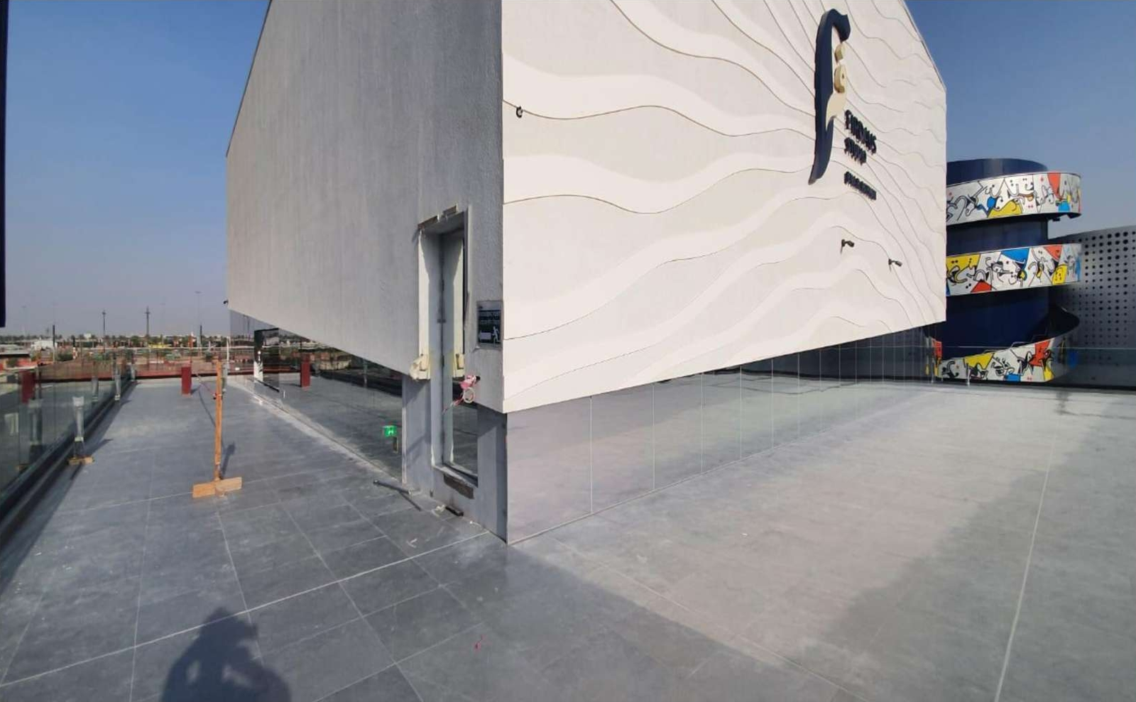 PROPOSED – C79 - FIRDAUS STUDIO BY A.R RAHMAN - EXPO 2020