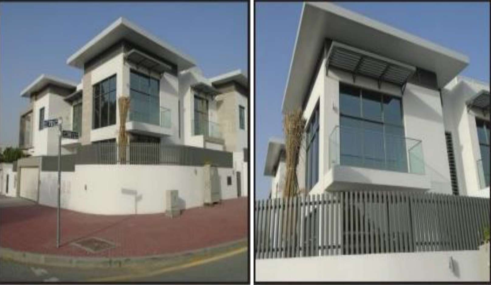 PROPOSED – G + 1 + R, RESIDENTIAL VILLA @ AL BARSHA AREA